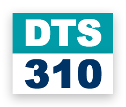 DTS 310 Logo