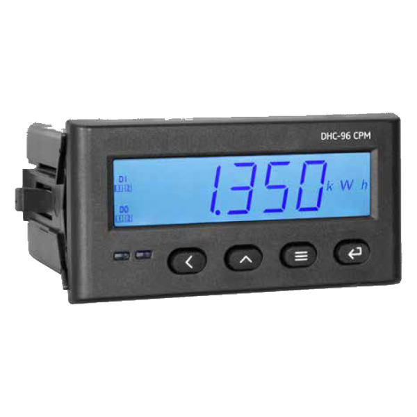 Voltímetro digital DHC-96 mVdc