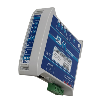 Voltímetro digital DHC-96 mVdc